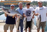 Striper fishing guide service